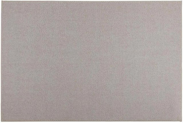 vidaXL Bereichsteppich LUGO in Creme und Taupe aus Polyester, B/T: 280 x 200 cm - Bild 1