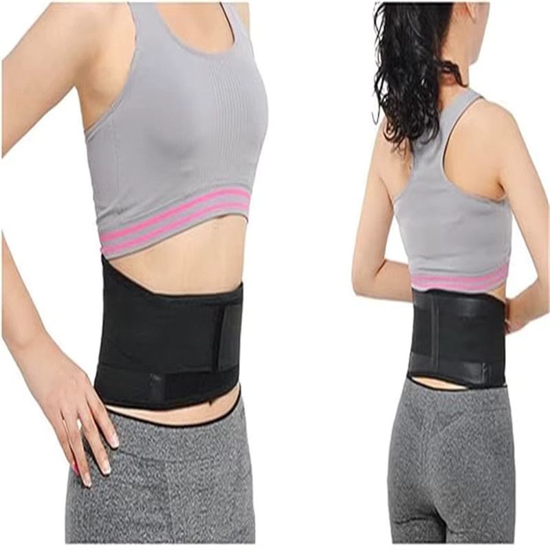 FUBEICHLY Stützorthese für den unteren Rücken, Unisex - Bild 3