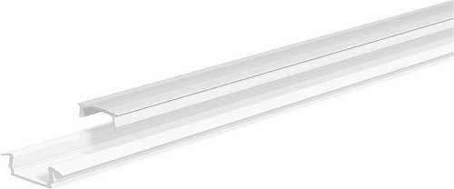 EVN T-Profil LED-Profil aus Aluminium und Kunststoff in Weiß APFLAT3AM300W - Bild 1