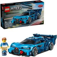 LEGO Speed Champions Bugatti Vision Gran Turismo Hypersportwagen ab 9 Jahren - Bild 2