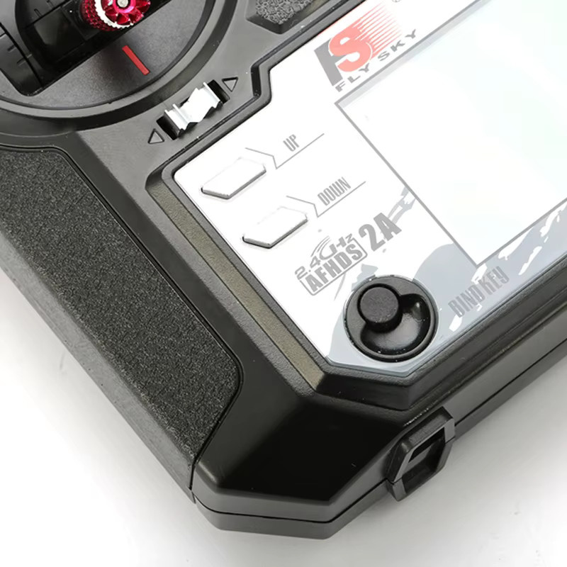 Flysky FS-i6x 2,4G 6/10CH AFHDS 2A Radio RC Sender mit IA6B oder IA10B Empfänger - Bild 5