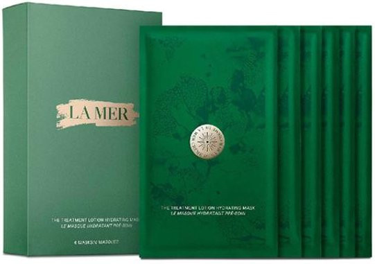 La Mer The Treatment Lotion Feuchtigkeitsmaske, 6 Tablets - Bild 1