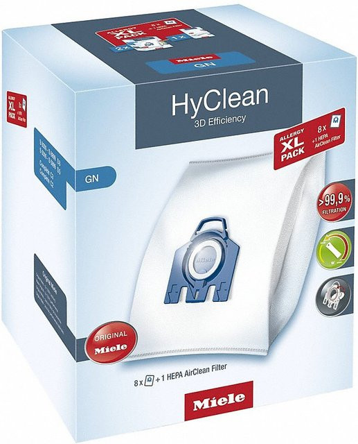 Miele Allergy XL-Pack GN Staubsaugerbeutel in Weiß - Bild 1