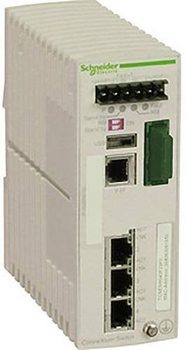 Schneider Electric TCSEAAF1LFS00 Erweiterungsmodul in Weiß - Bild 1