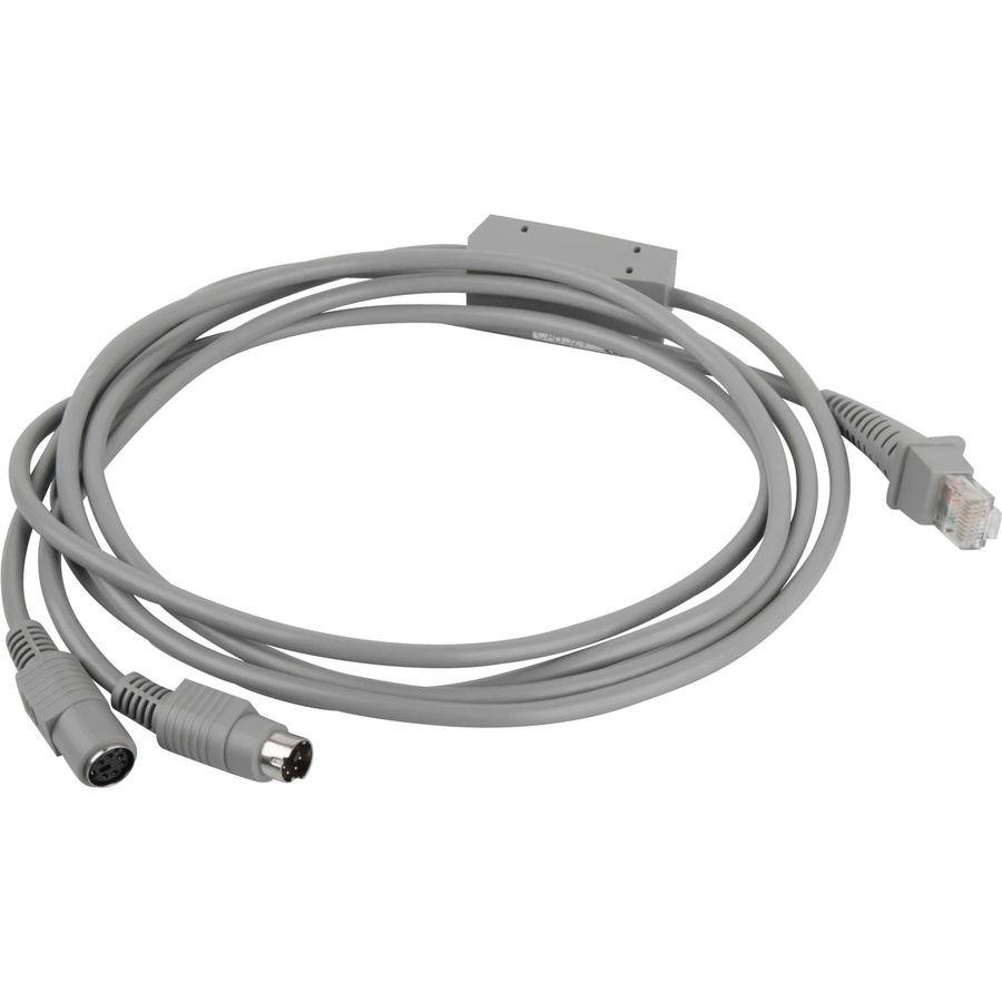 Datalogic PS/2 Kabel in Grau - Bild 1