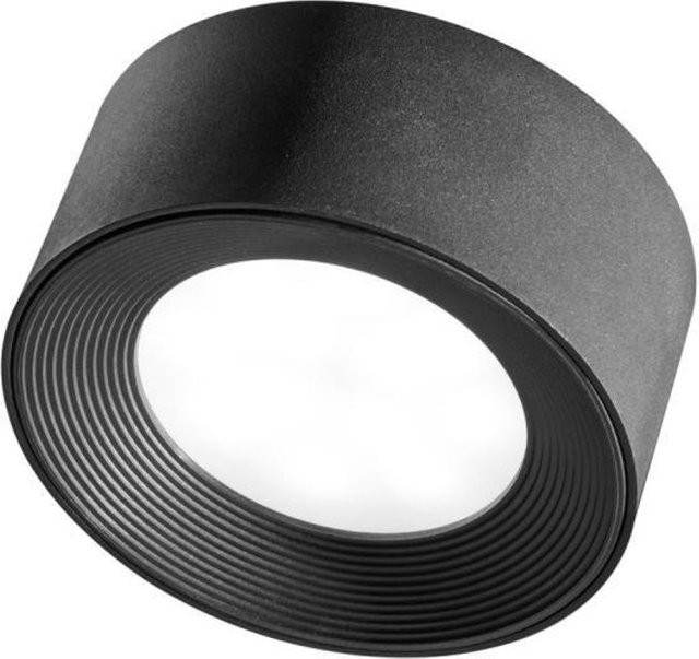 APS Leuchtkopf VALUMO Schwarz B/T/H: 10 x 10 x 4,5 cm - Bild 1