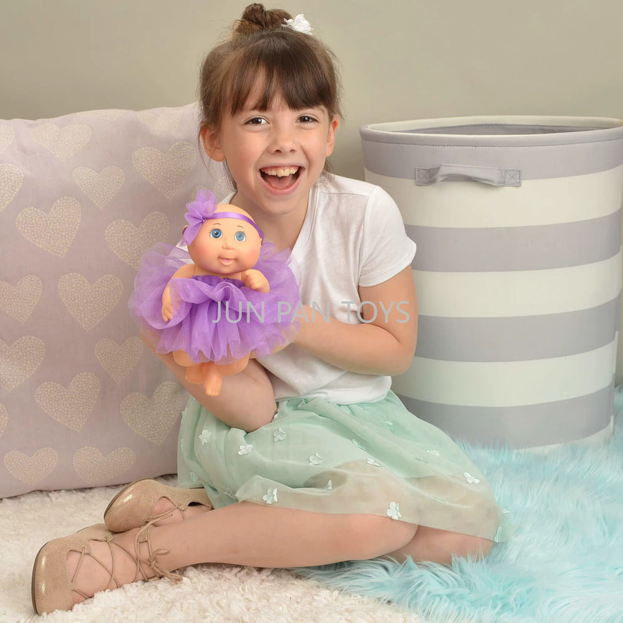 Cabbage Patch Kids Special Sparkle Edition Berry Holiday Girl, Puppe - Bild 2
