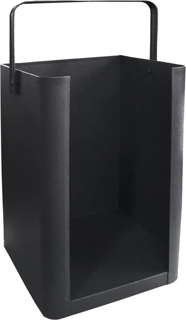Lienbacher Brikett-Träger Schwarz beschichtet - Bild 1
