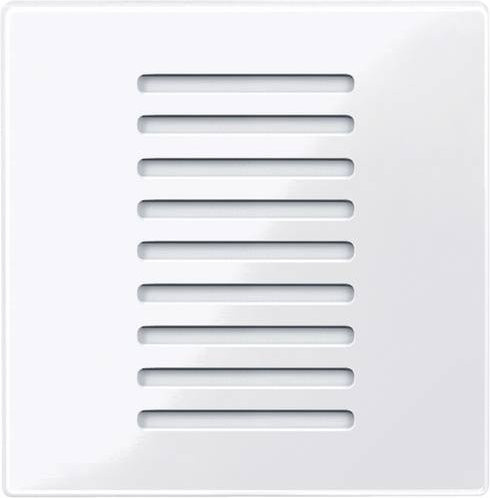 Schneider Electric Einsatz Raumthermostat System M in Weiß - Bild 1