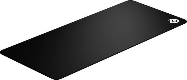 SteelSeries QcK Heavy XXL Gaming-Mauspad, Schwarz - Bild 2