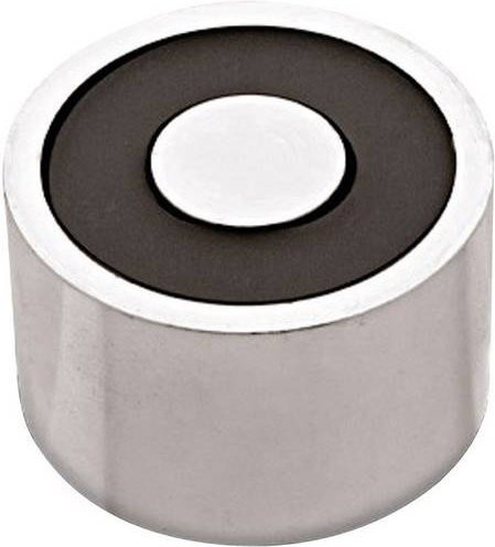 RED MAGNETICS Elektromagnet ITS-PE3529-24VDC in Silber, 300 N, 24 V/DC, 28 W - Bild 1