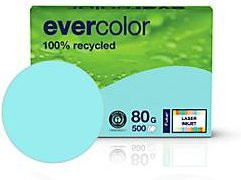 Clairefontaine Evercolor Kopierpapier DIN A4, 80 g/m², hellblau, 500 Blatt - Bild 2