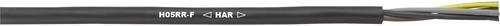 LAPP Anschlussleitung H05RR-F 4 x 1,5mm² Schwarz 500m - Bild 1
