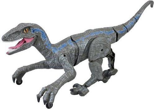 Amewi RC Dinosaurier Velociraptor Roboter Spielzeug für Kinder ab 6 Jahren - Bild 1