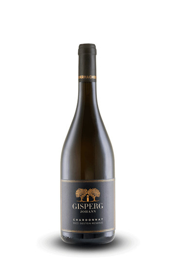 Johann Gisperg, Chardonnay Gestein Reserve, trocken, Weißwein, 2021, 0,75 l - Bild 1