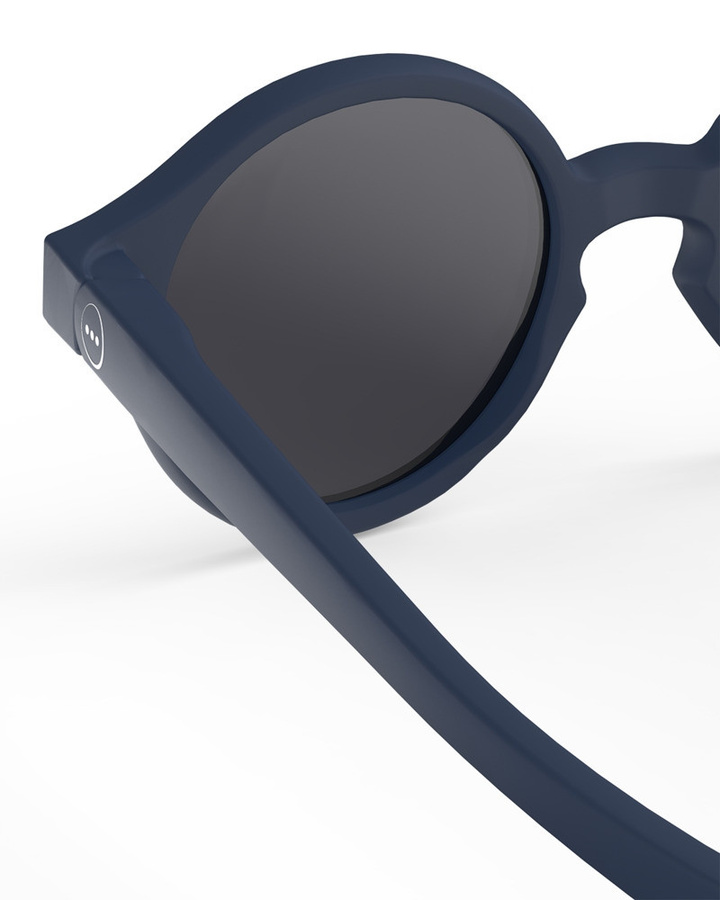 Izipizi Sonnenbrille Baby d, Denim Blue, Kunststoff, Vollrand, Rund - Bild 3