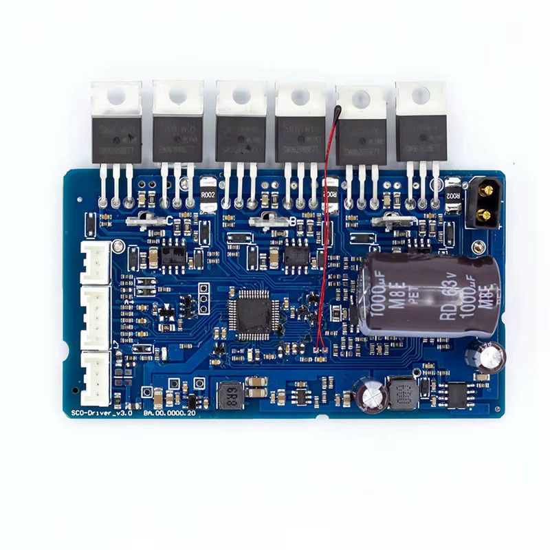 Xiaomi Controller Hauptplatine ESC Schalttafel für M365 1S Essentielle Pro Pro 2 Mi3 Elektroroller in Blau - Bild 2