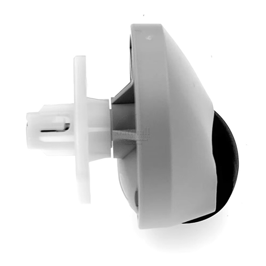 Roborock Ersatzräder und Lenkrad-Modul für S7, S7 MaxV und S7 Max Ultra, schwarzes Zubehör für Roboter-Staubsauger - Bild 2