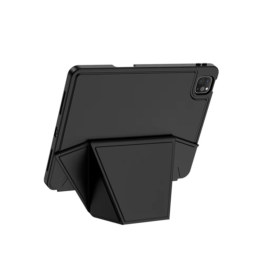 WiWU Transformers Protect Schutzhülle für iPad Air 13 und 11 M3 M2 sowie iPad Pro 13 und 11 in Schwarz - Bild 2