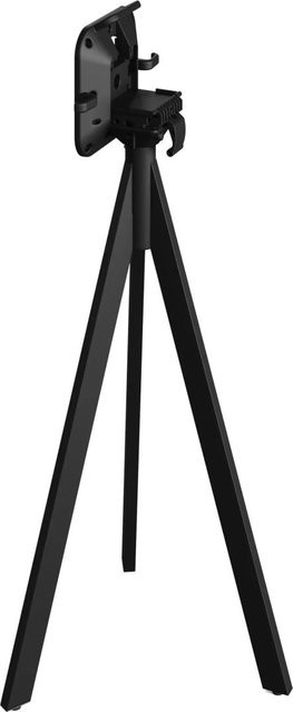 Feros Infinity Tripod Tischgestell hoch, schwarz, Höhe: 108 cm - Bild 1