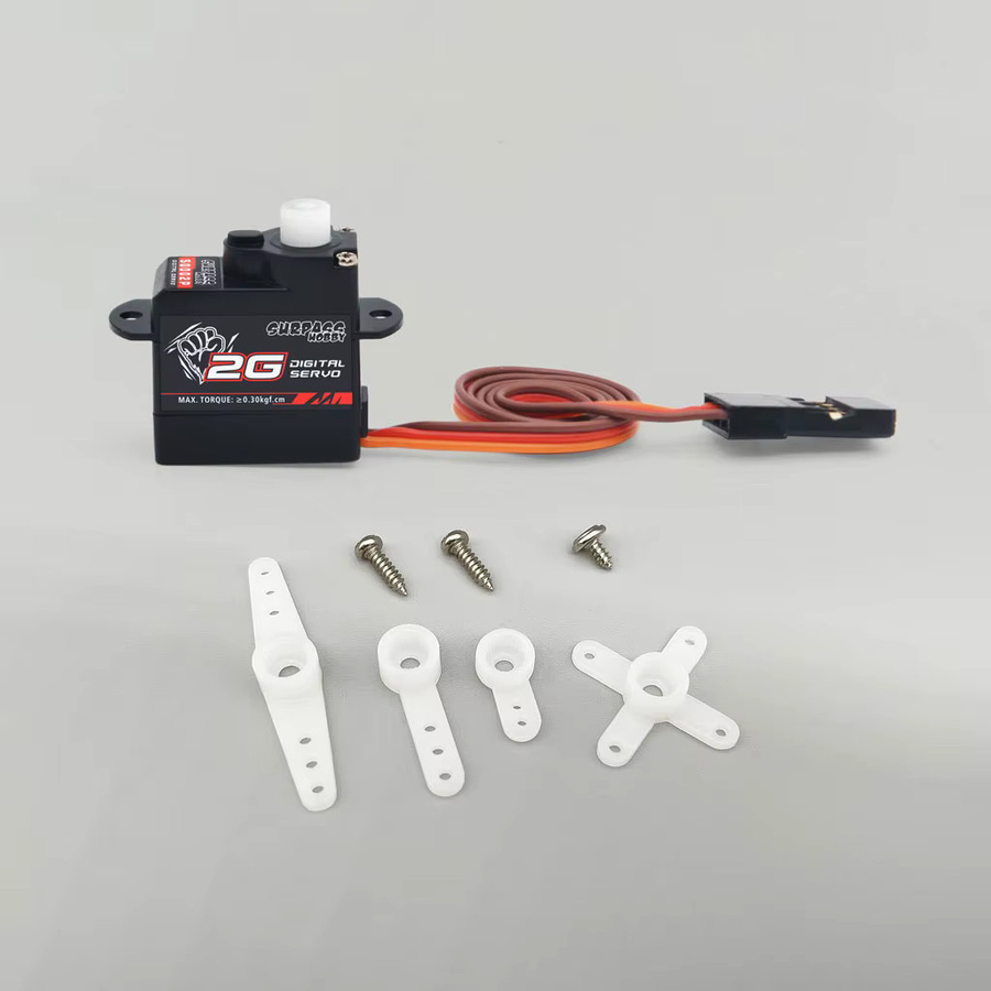 ÜBERTREFFEN HOBBY RC Digital Servo, RC Teile - Bild 3