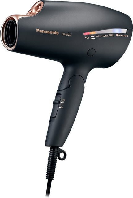 Panasonic Haartrockner, Schwarz, Roségold, Unisex - Bild 2