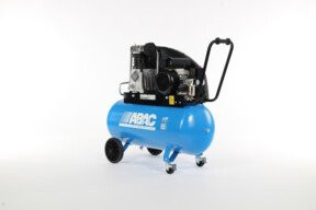 ABAC Kompressor EXP A49B Blau 90 cm3 - Bild 1