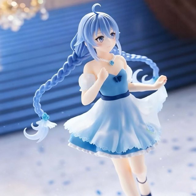Bandai Mushoku Tensei: Jobless Reincarnation Die Magierin Roxy 20cm, Actionfigur, PVC - Bild 1
