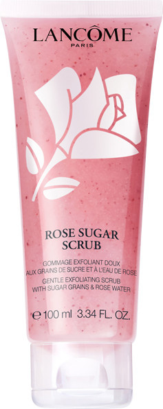 Lancôme Hydra Zen Rose Sugar Scrub, Gesicht - Bild 1