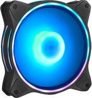 Chieftec Gehäuselüfter ZF-1225RGB in Multicolour - Bild 1