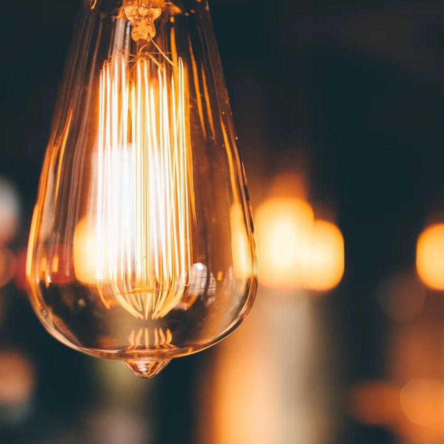 YNL Retro Edison Glühbirne E27 Vintage Filament Glühlampe 40W - Bild 5