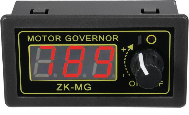 TOMTOP JMS PWM DC Motor Speed Controller Regler 5-30V 150W Schwarz - Bild 1