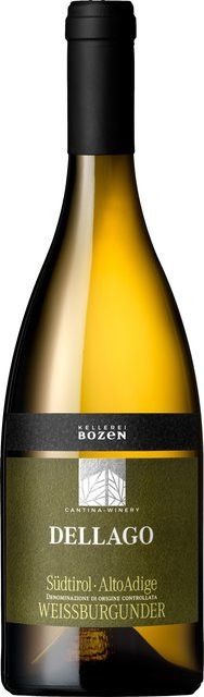 Kellerei Bozen Weißburgunder, Weißwein, Alto Adige, trocken, 2024, 0,75 l - Bild 1