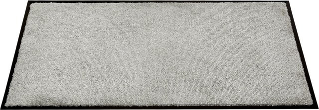 Schöner Wohnen Fußmatte Miami in Graphit, B: 50 cm, T: 70 cm - Bild 1