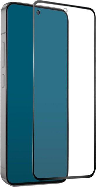 Xiaomi 13 Glas-Displayschutz Full Cover in Schwarz - Bild 1