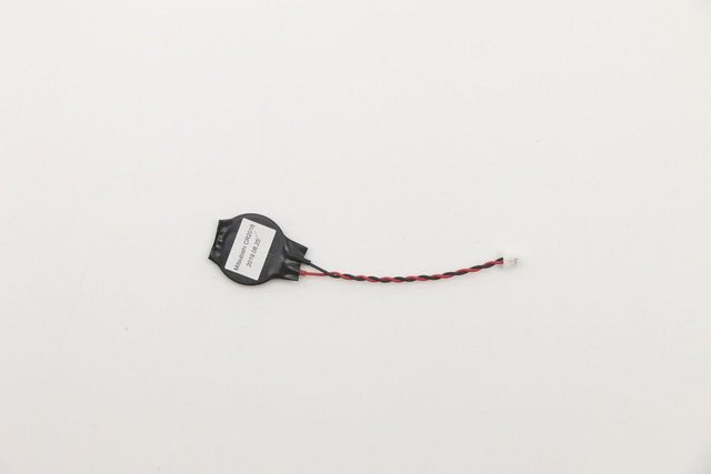 Lenovo Ares 1.0 INTEL BATTERY RTC Knopfzellen Batterie Schwarz (5B10S73571) - Bild 1