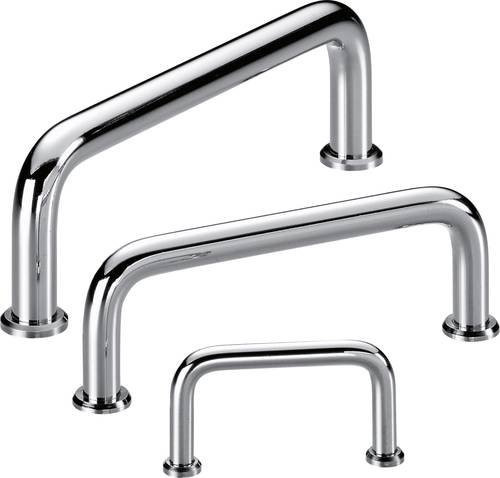 Rohde Universalgriff ST-08.055.22 in Chrom, 7er Set, L: 63 mm, B: 8 mm, H: 33 mm - Bild 1