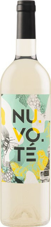Foncalieu Nu.Vo.Té Blanc Vin de France Weißwein trocken 2023 0,75 l