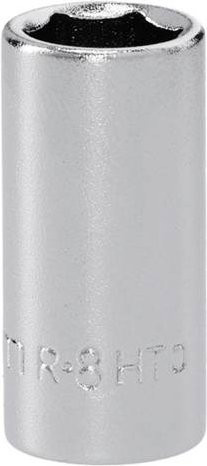 Facom 6-kant-Einsatz 1/4 Zoll in Silber - Bild 1