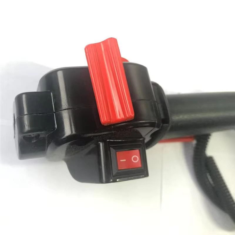Maruyama Gras Trimmer Schalter Griff für BC2430H-RST Gartenwerkzeug Ersatzteil - Bild 3