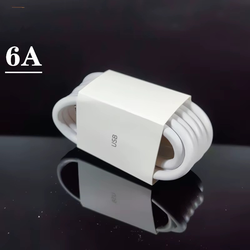 Xiaomi 67W Ladegerät mit USB-C Typ-C Kabel in Weiß für Redmi Note 11 Pro und Mi Serie - Bild 4