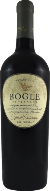 Bogle Cabernet Sauvignon Rotwein 2022, Kalifornien, 0,75 l - Bild 1