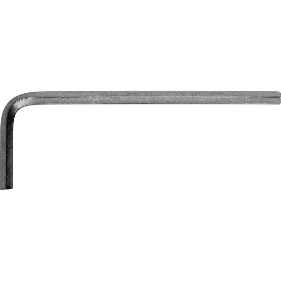 PFERD TOOLS SKS Innen-Sechskant Winkelschraubendreher SW 3mm in Silber - Bild 1
