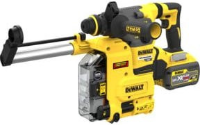 DeWalt Akku-Kombihammer SDS-plus 54V in Gelb