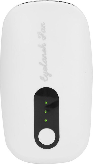 FunCouples Mini-Wimperntrockner, USB-Föhn, Weiß - Bild 1