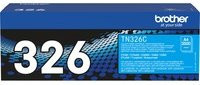 Original Brother Toner TN-326C Cyan für HL-L8250CDN Laserdrucker - Bild 2