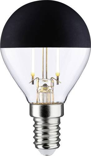 Paulmann LED Leuchtmittel E14 Tropfenform Warmweiß 2,5W Transparent - Bild 1
