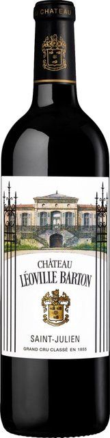 Château Léoville-Barton Rotwein, Cabernet Sauvignon, 2016, Saint-Julien, Frankreich, trocken, 0,75 l - Bild 1