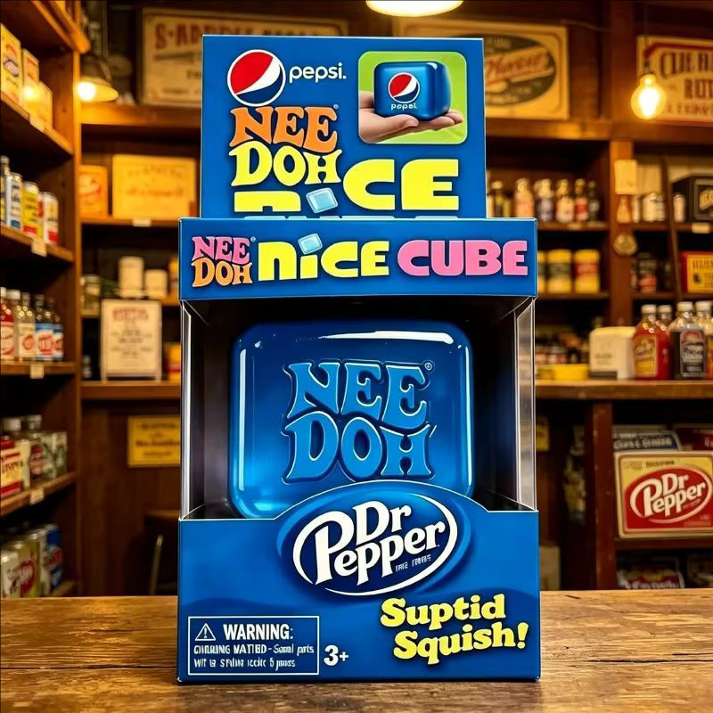 Nee Doh Fidget-Spielzeug, Maltose zum Drücken, Traum-Squishy-Spielzeug - Bild 1