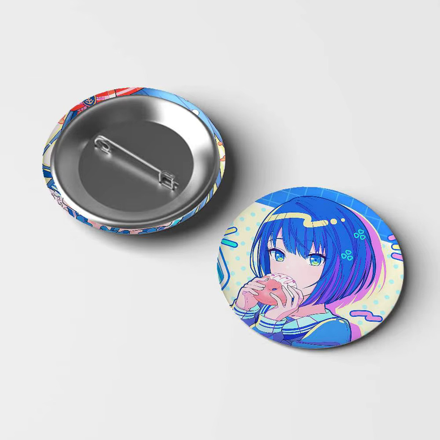 Brosche Kiritani Haruka, Kinder - Bild 5